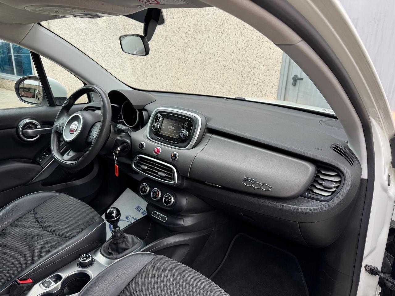 Fiat 500 X 1.6 mjt Cross 4x2 120cv my17