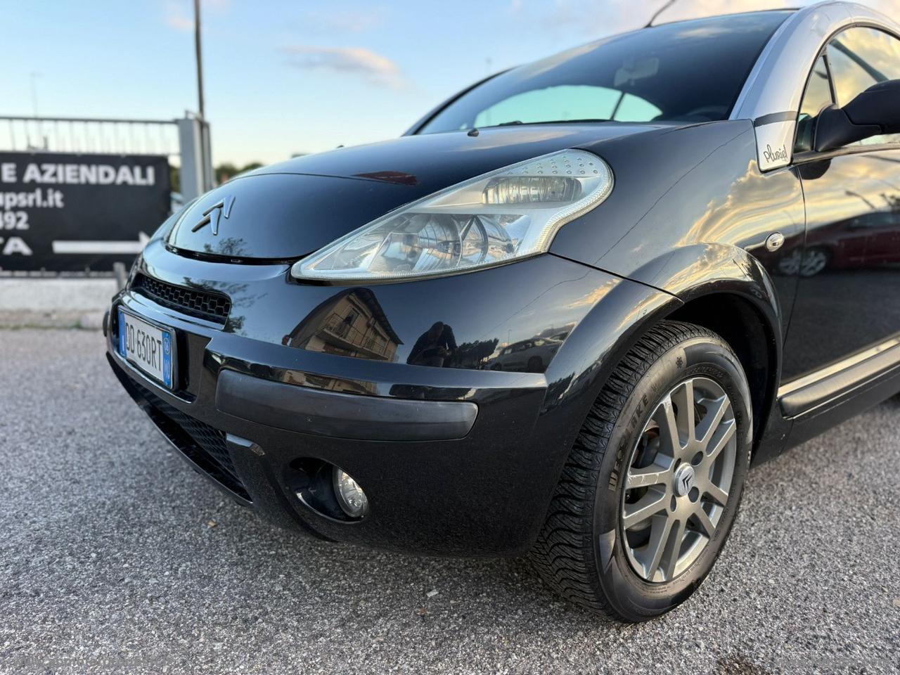 CITROEN C3 PLURIEL 1.4 HDI 70CV