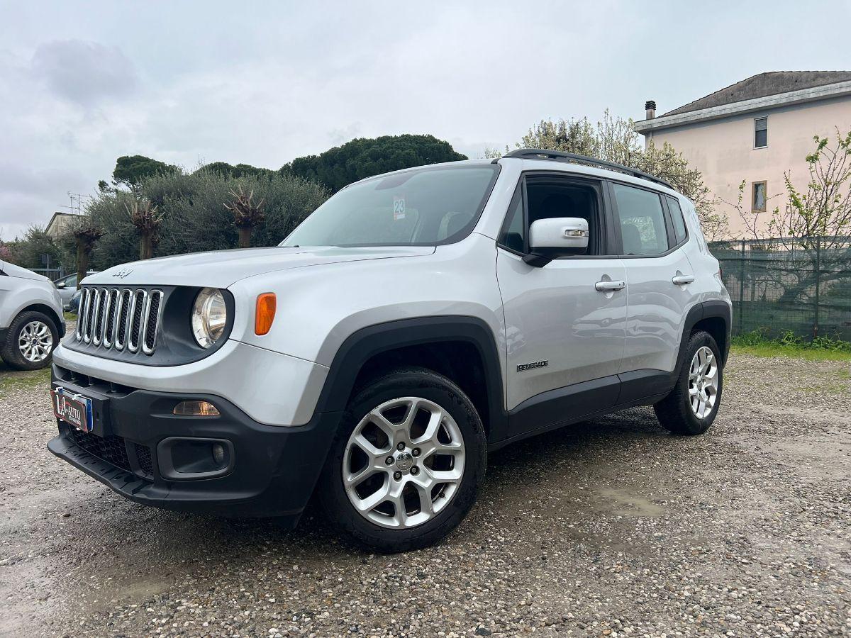 JEEP - Renegade - 1.6 Mjt 120CV Limited