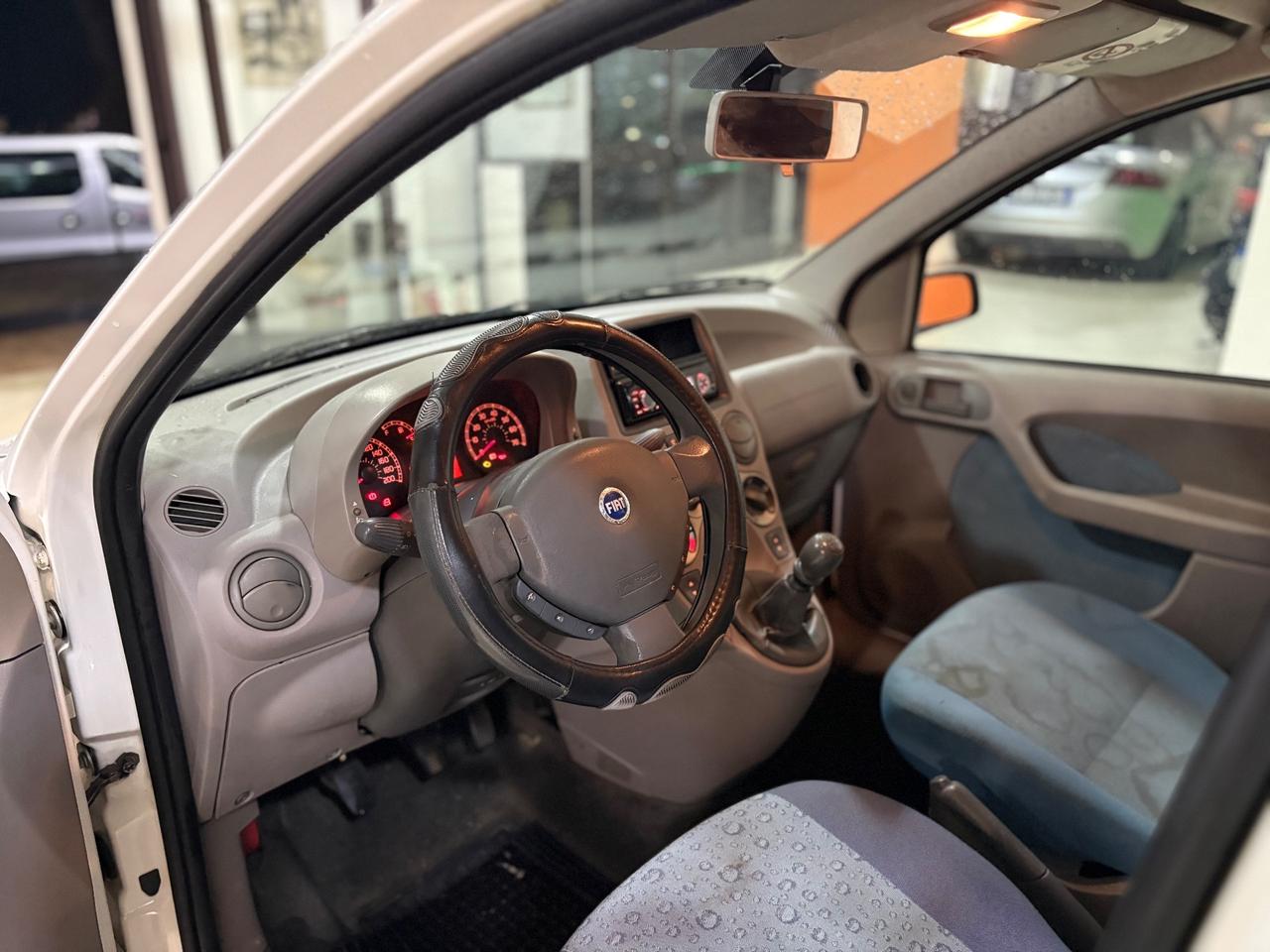 Fiat Panda 1.2 69 cv Dynamic