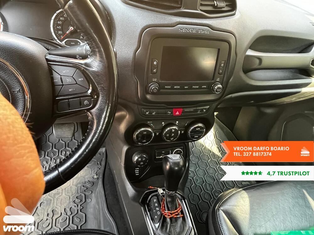 JEEP Renegade Renegade 2.0 Mjt 140CV 4WD Active...
