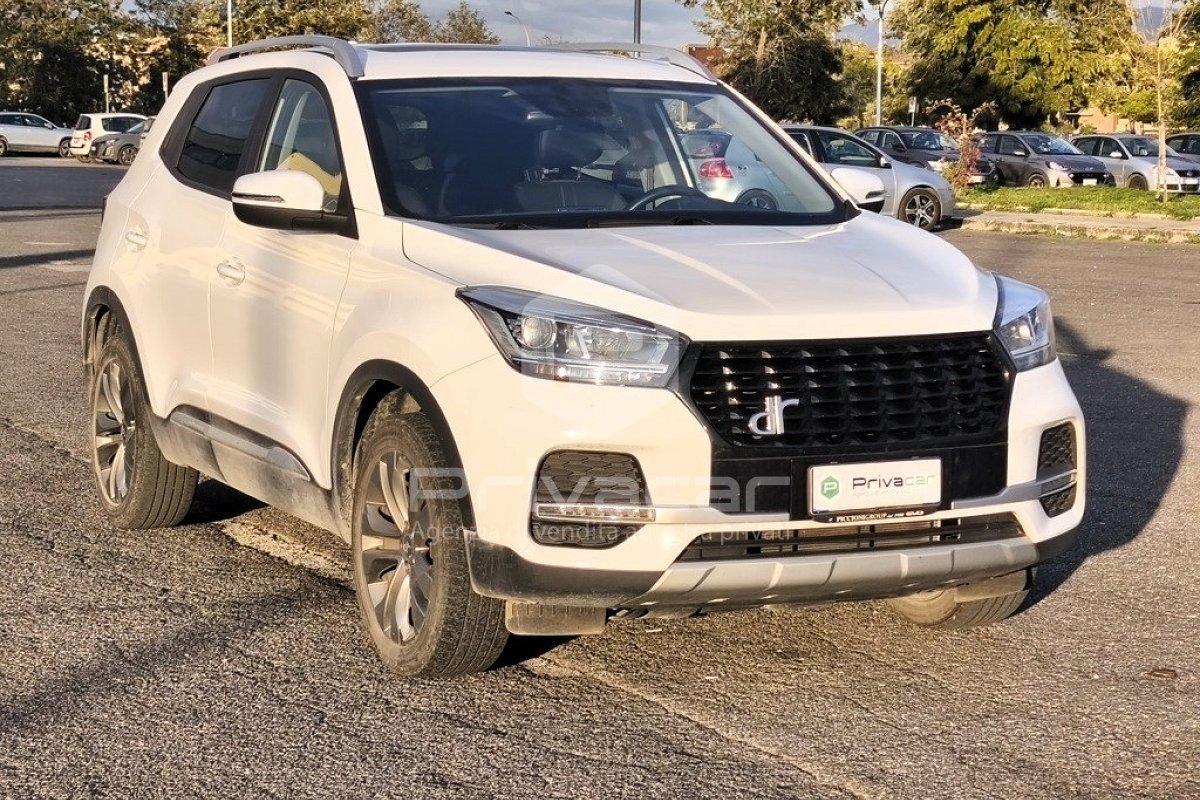 DR dr 4.0 1.5 Bi-Fuel GPL