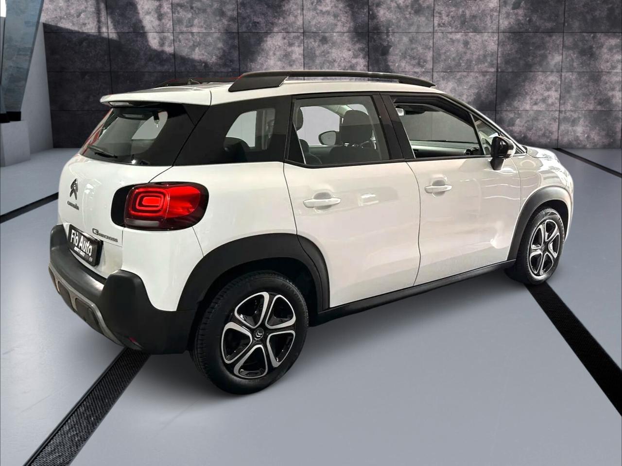 Citroen C3 Aircross - 1.2 PureTech 82cv Feel Sport - 5 porte