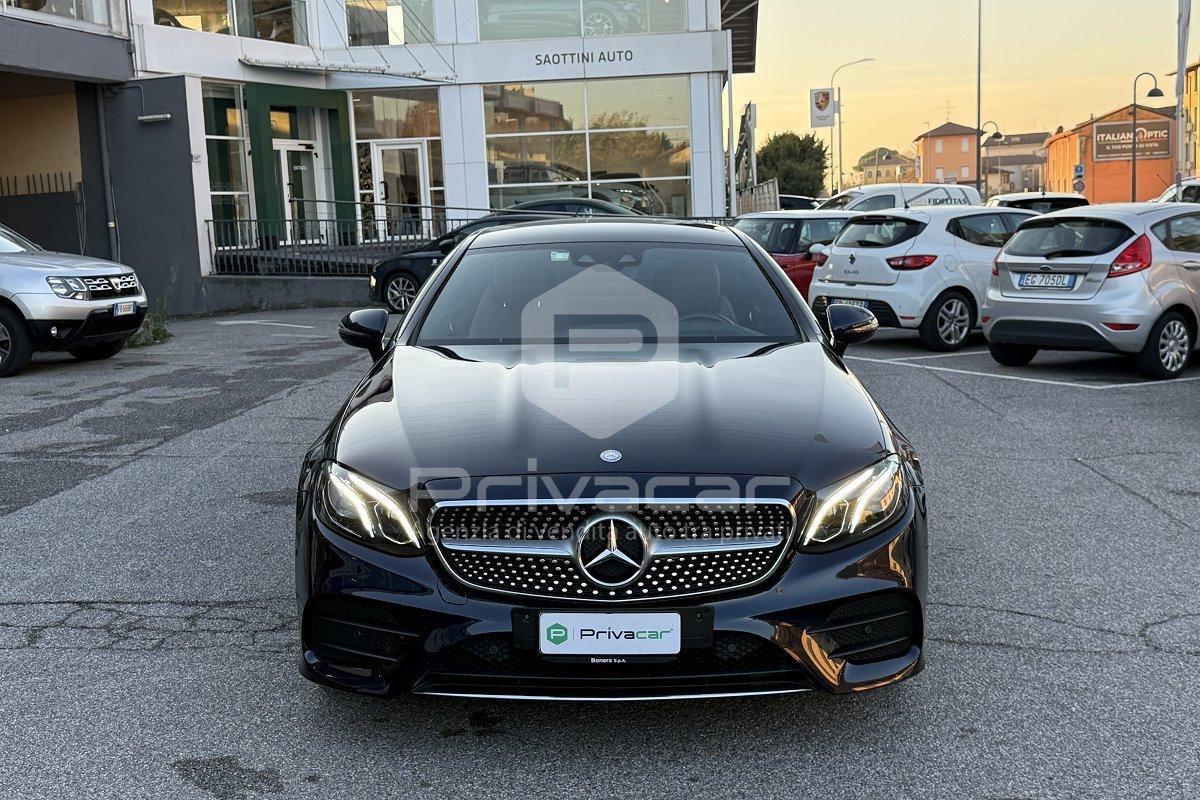 MERCEDES E 220 d Auto Premium Plus