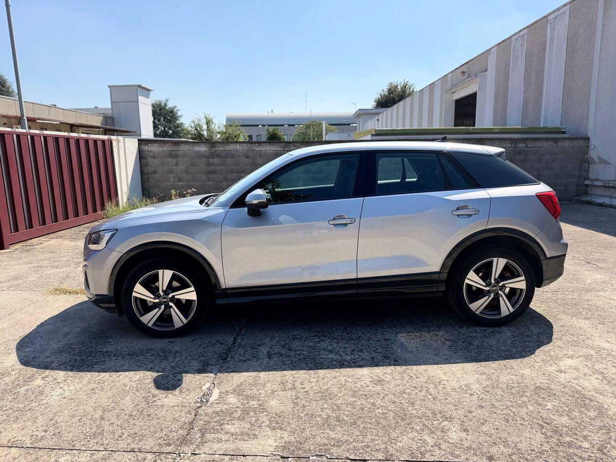 Audi Q2 30 1.0 tfsi Admired Advanced