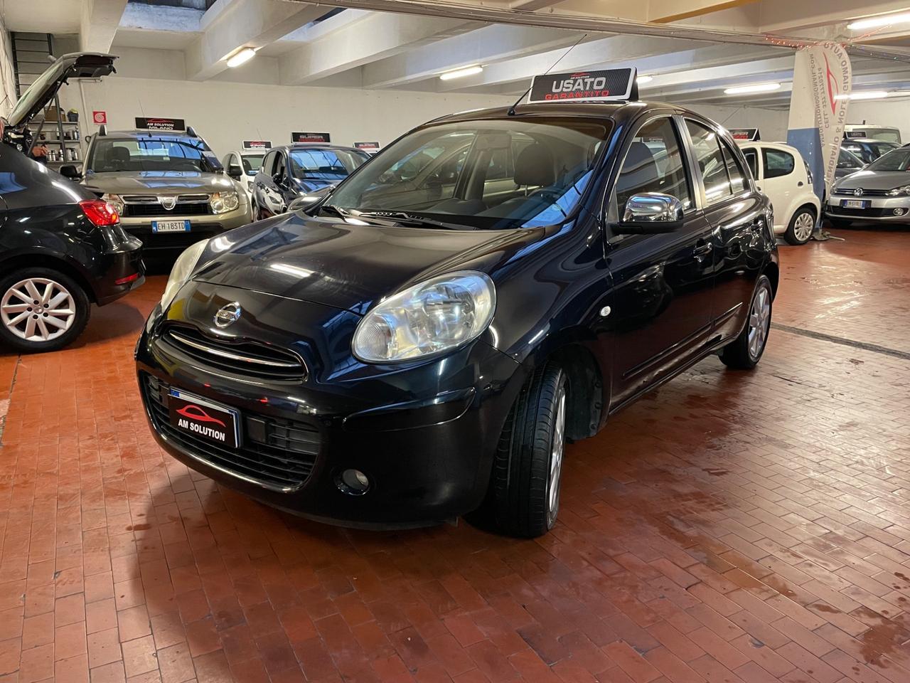 Nissan Micra 1.2 Neopatentati Euro 5