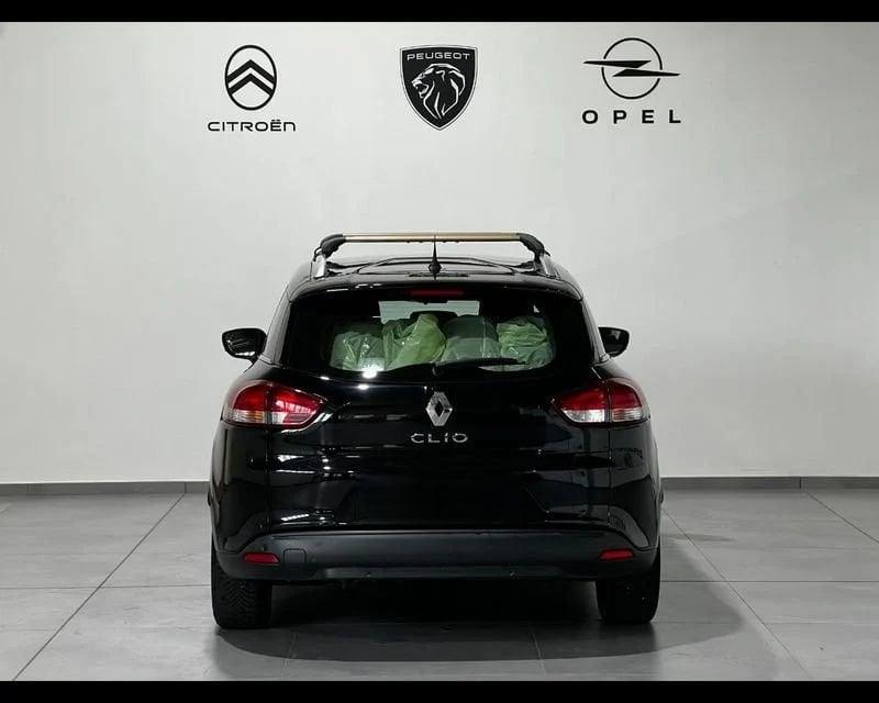 Renault Clio IV Sporter 1.5 dci energy Intens 90cv