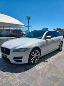 Jaguar XF Sportbrake 2.0 D 180 CV AWD aut. R-Sport