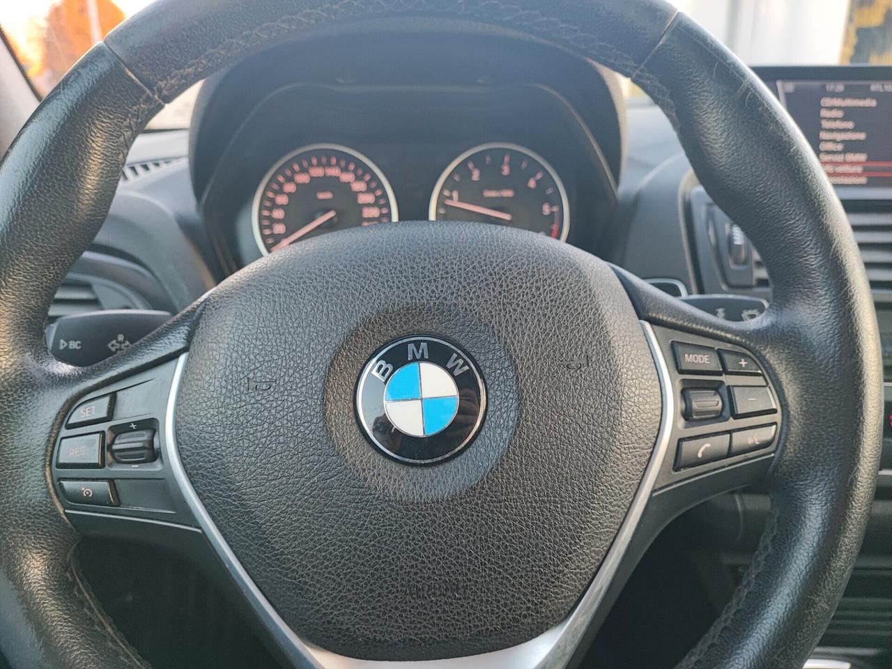 Bmw 118d 3p. Msport Urban neopatentati