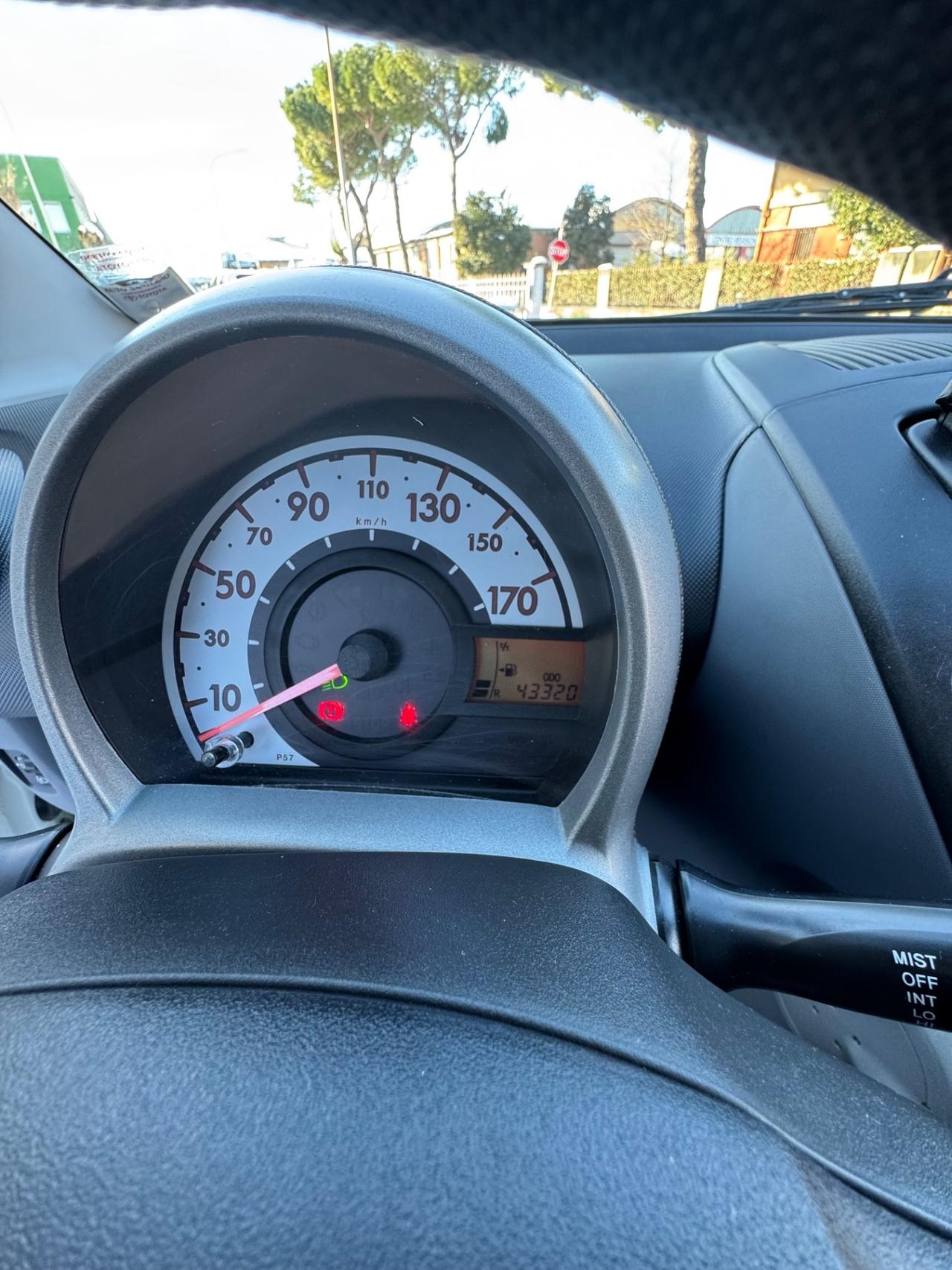 Toyota Aygo 1.0 12V VVT-i 5 porte Now Connect