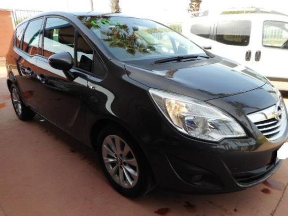 OPEL Meriva 1.4 TURBO 120 CV GPL Tech Cosmo