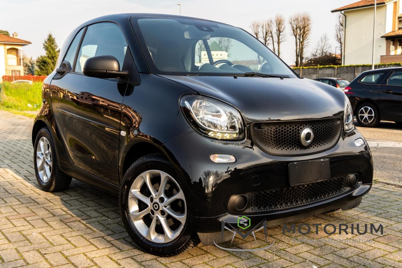 Smart Fortwo Coupè 0.9 Turbo 90 CV 2016 – CAMBIO AUTOMATICO