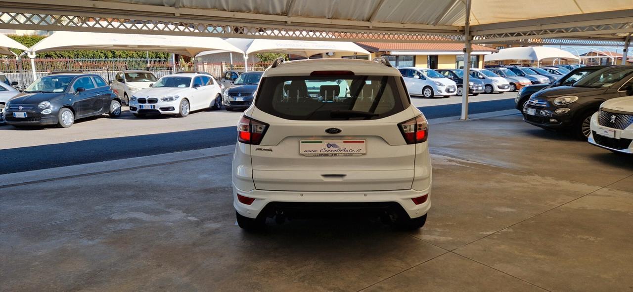 Ford Kuga 1.5 TDCi 120cv 2WD ST-Line X
