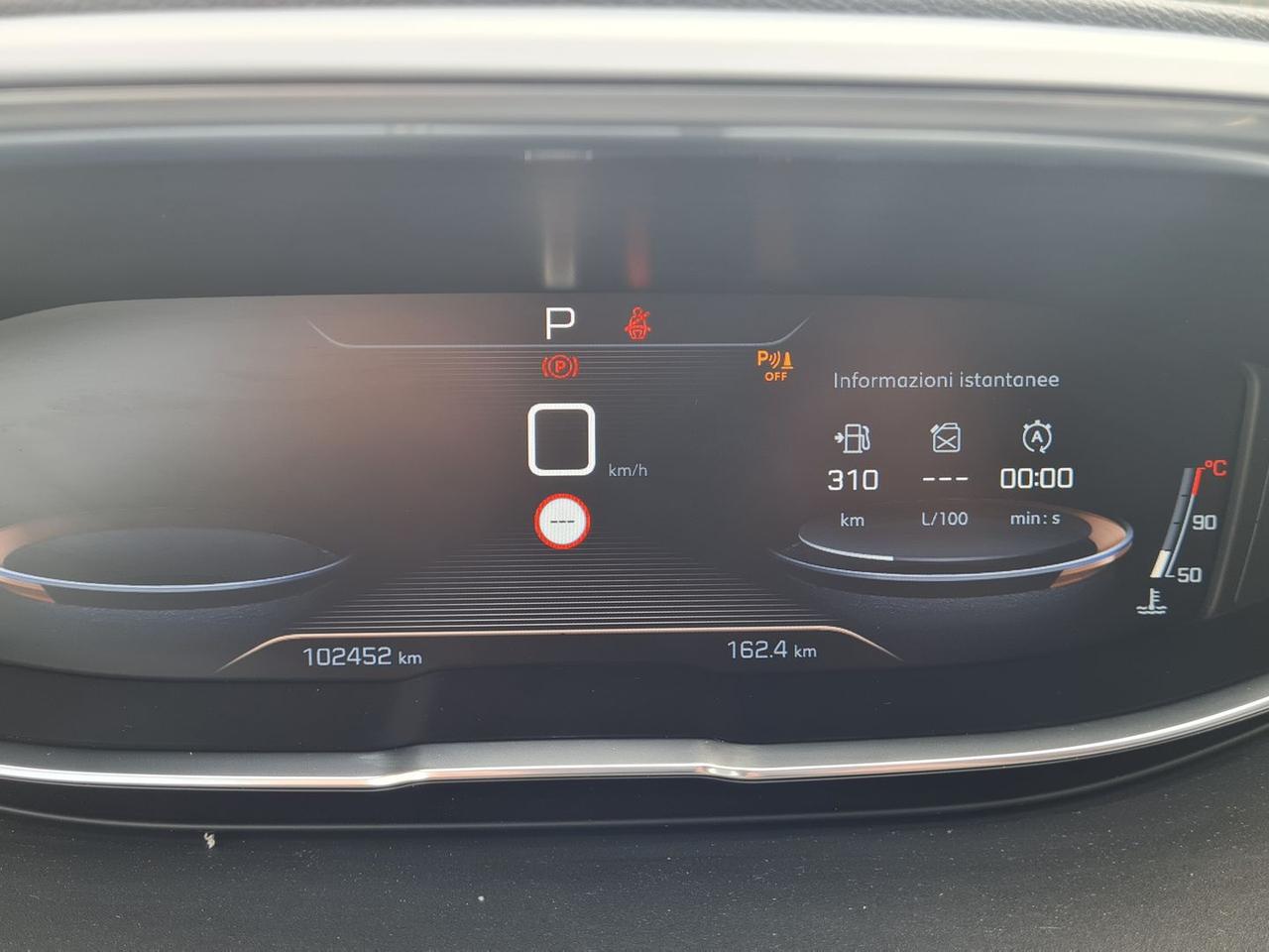 Peugeot 3008 HDI 130 GT Line #9819