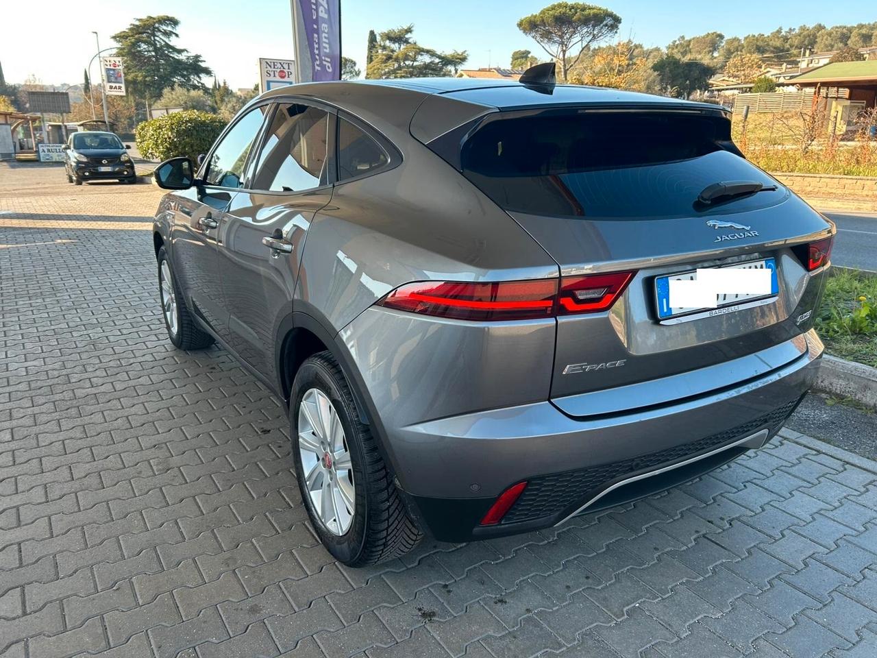 Jaguar E-Pace 2.0D 150 CV AWD aut. S, STUPENDA, DISTRIBUZIONE E TAGLIANDO APPENA FATTO!! TURBINA NUOVA!!!