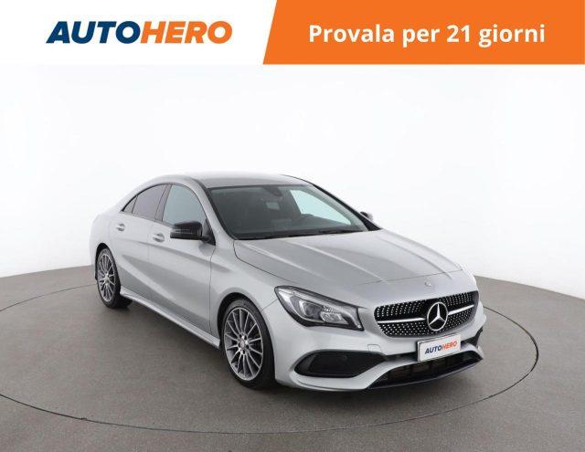 MERCEDES-BENZ CLA 200 d Automatic Premium