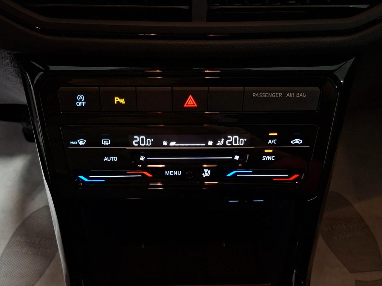 Volkswagen T-Cross 1000 TSI 95CV Edition Plus Km.0