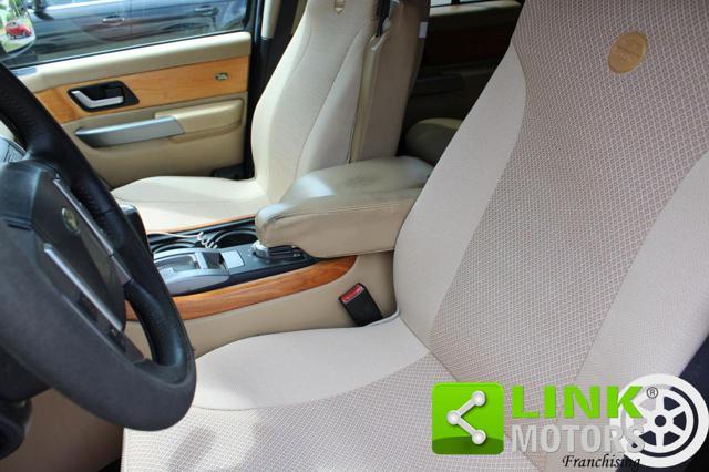 LAND ROVER Range Rover Sport 2.7 TDV6 HSE