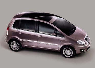 Lancia MUSA 1.4 Platino Ecochic GPL