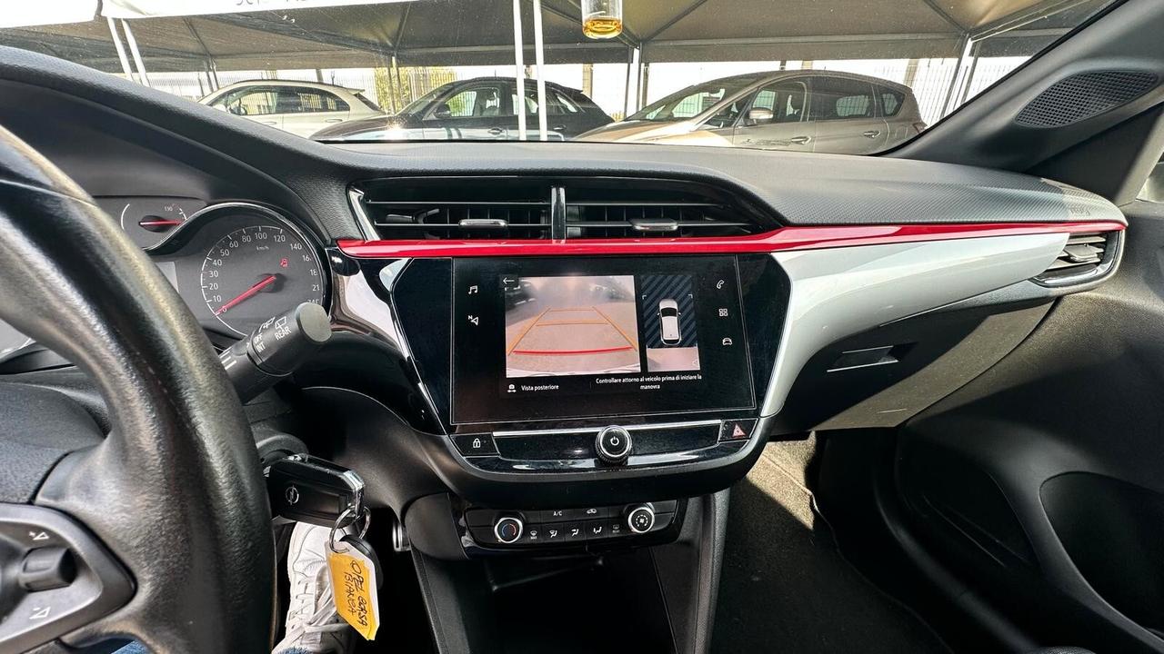 Opel Corsa 1.5 D 100 CV GS Line KM CERTIFICATI / UNICO PROPRIETARIO