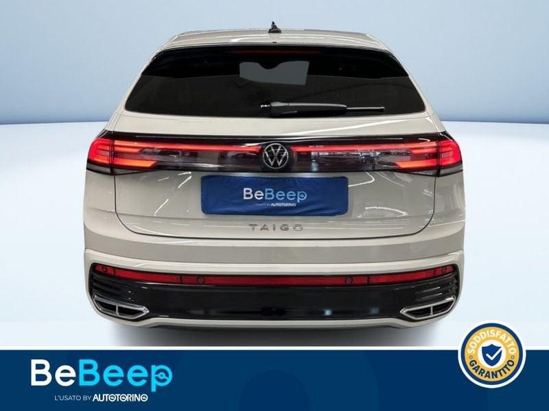 Volkswagen Taigo 1.0 TSI R-LINE 110CV