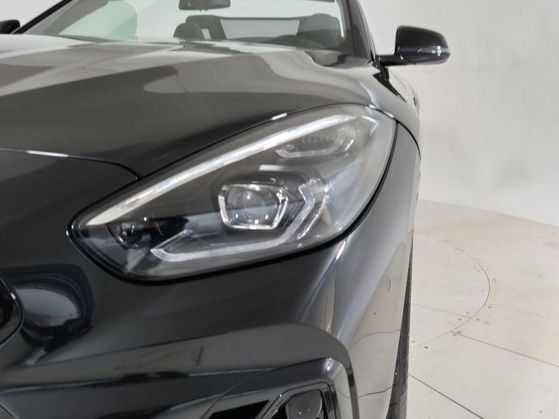 BMW Z4 G29 LCI 2023 M40i auto