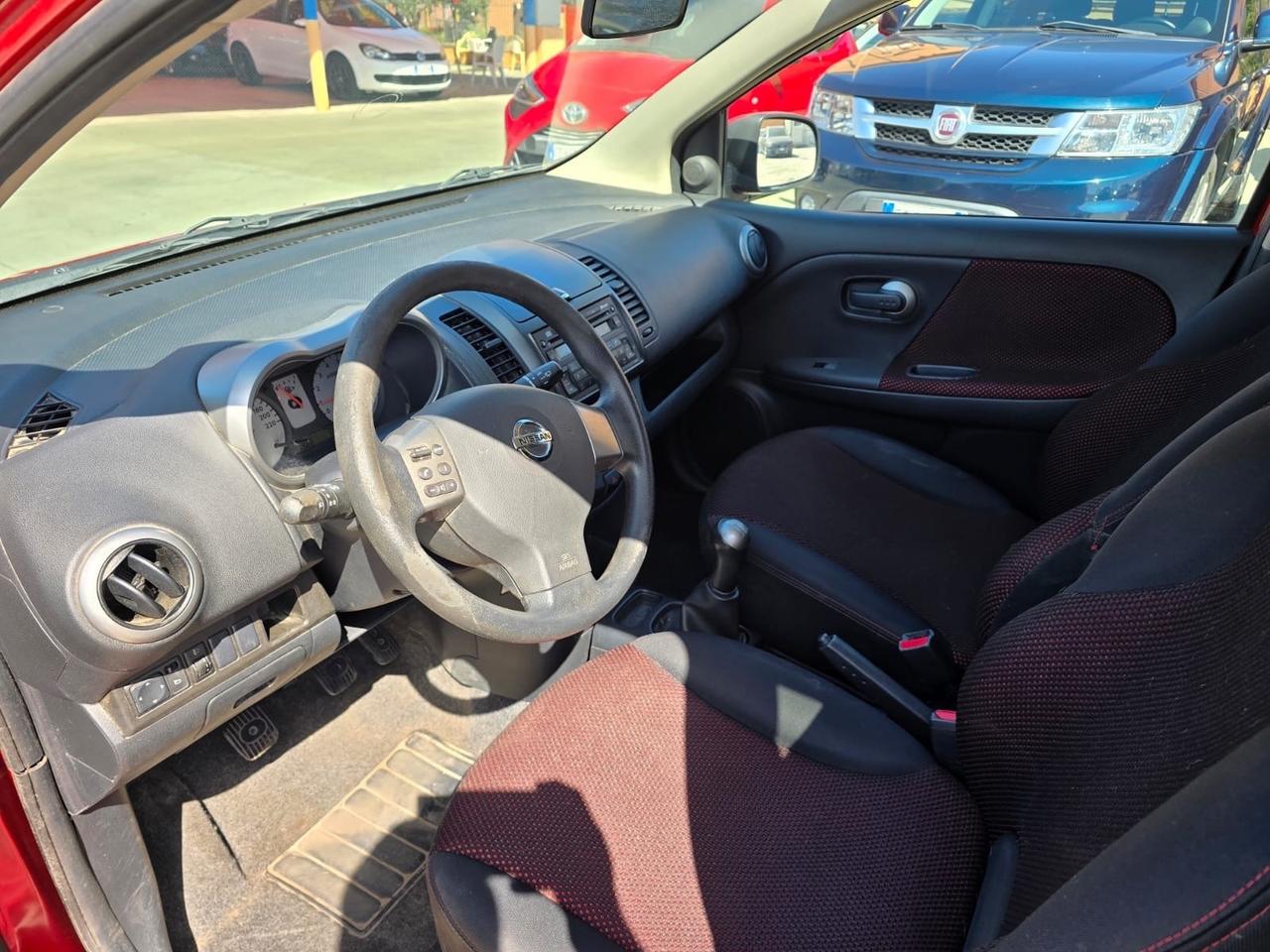 Nissan Note 1.4 16V Acenta