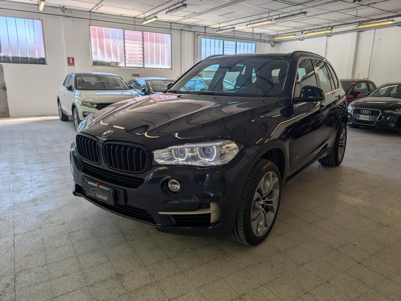 Bmw X5 xDrive25d Experience