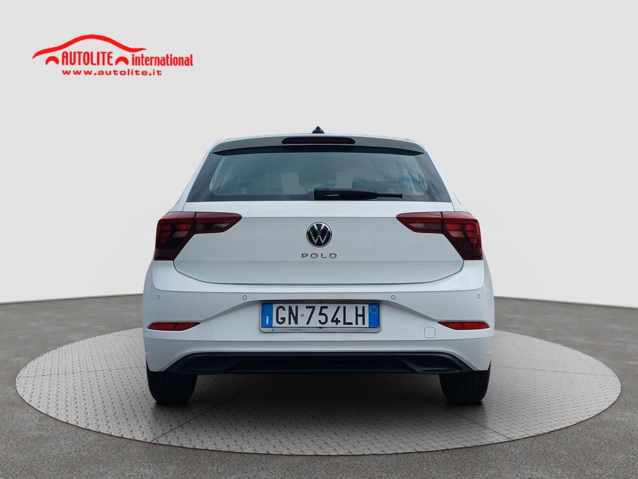 Volkswagen Polo 1.0 tsi Life 95cv dsg