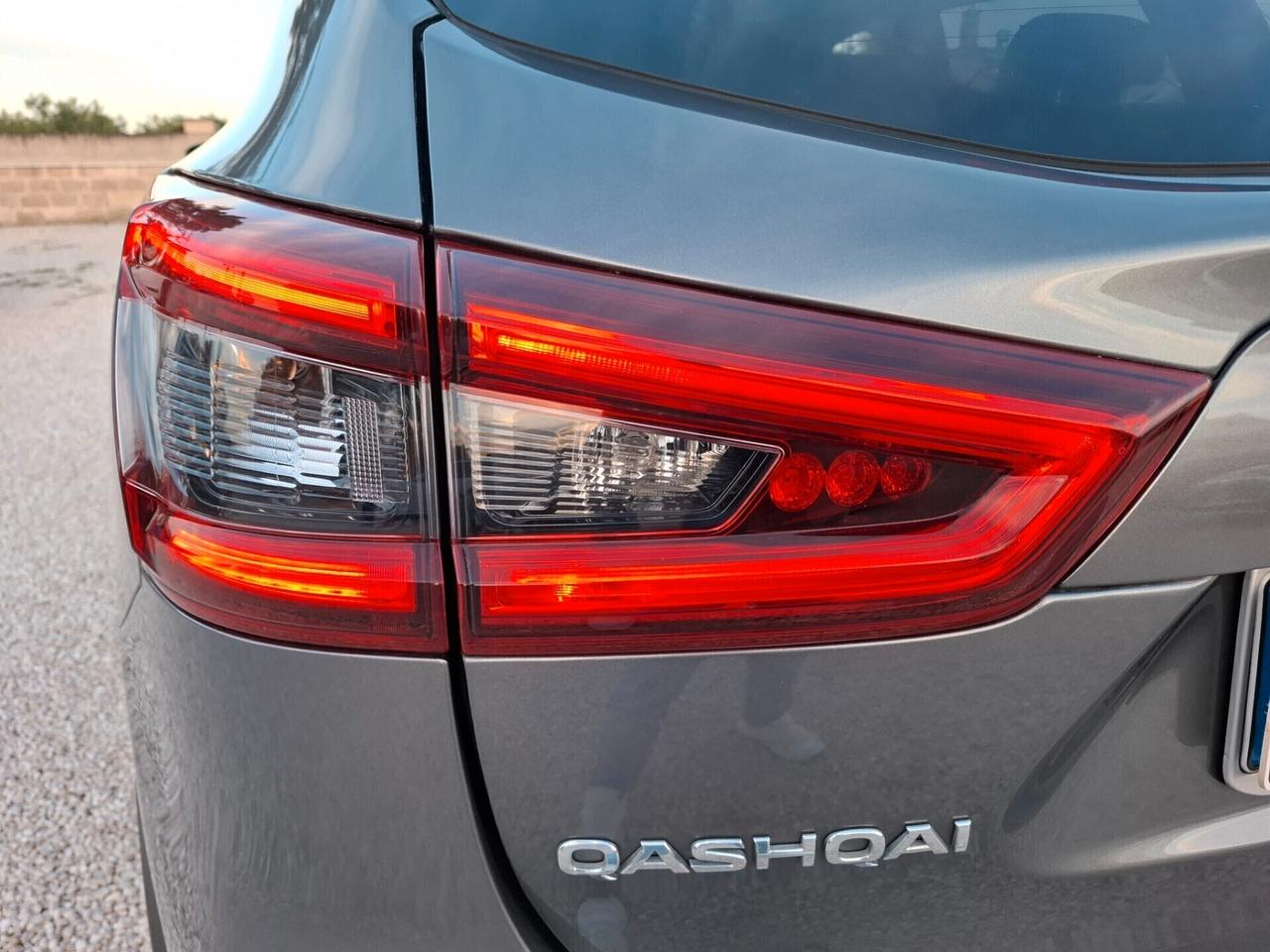 Qashqai 1.7 dCi 150cv 4WD Tekna+ Autom. *TETTO-LED-PELLE