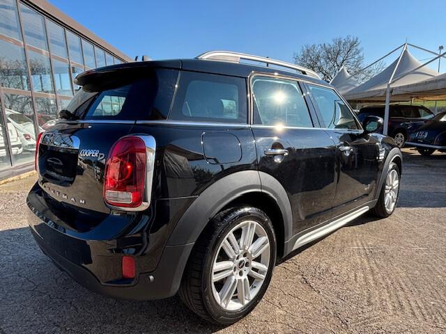 Mini Cooper D Countryman 2.0d 150CV ALL4 Automatica
