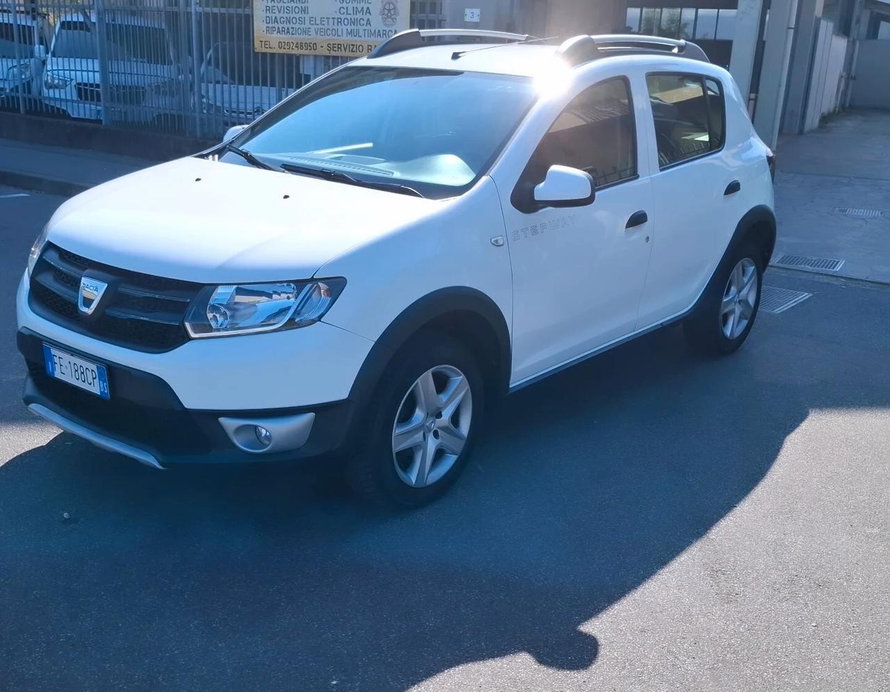Dacia Sandero Stepway 0.9 TCe 12V TurboGPL 90CV Start&Stop