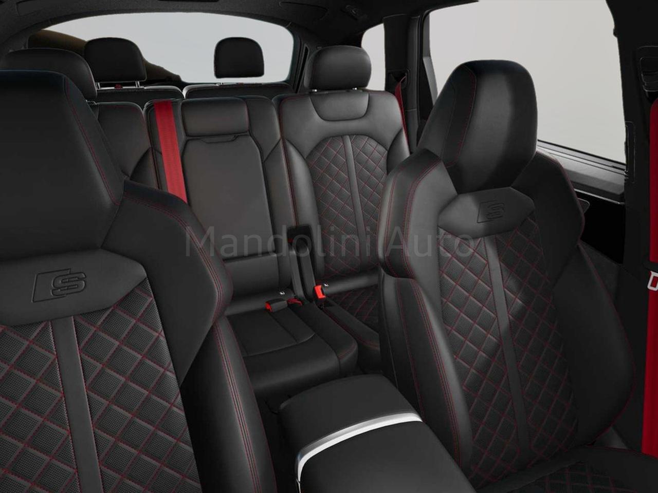 Audi Q7 50 3.0 v6 tdi mhev s line edition quattro tiptronic 7p.ti