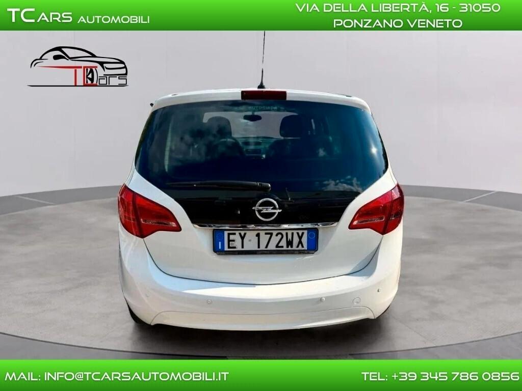 OPEL MERIVA 1.4 GPL FINO 2035-EURO6-UNIPRO