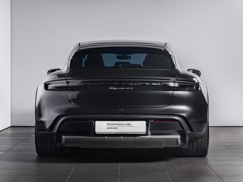 Porsche Taycan Taycan 4S Cross Turismo - IVA Esposta