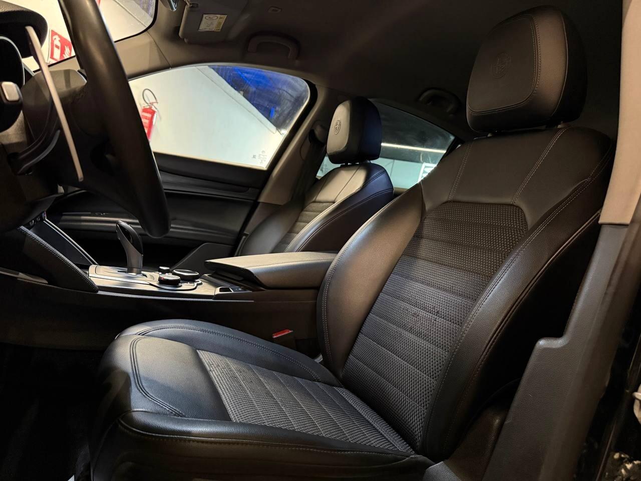 Alfa Romeo Stelvio 2.2 Turbodiesel 210 CV AT8 Q4 Business
