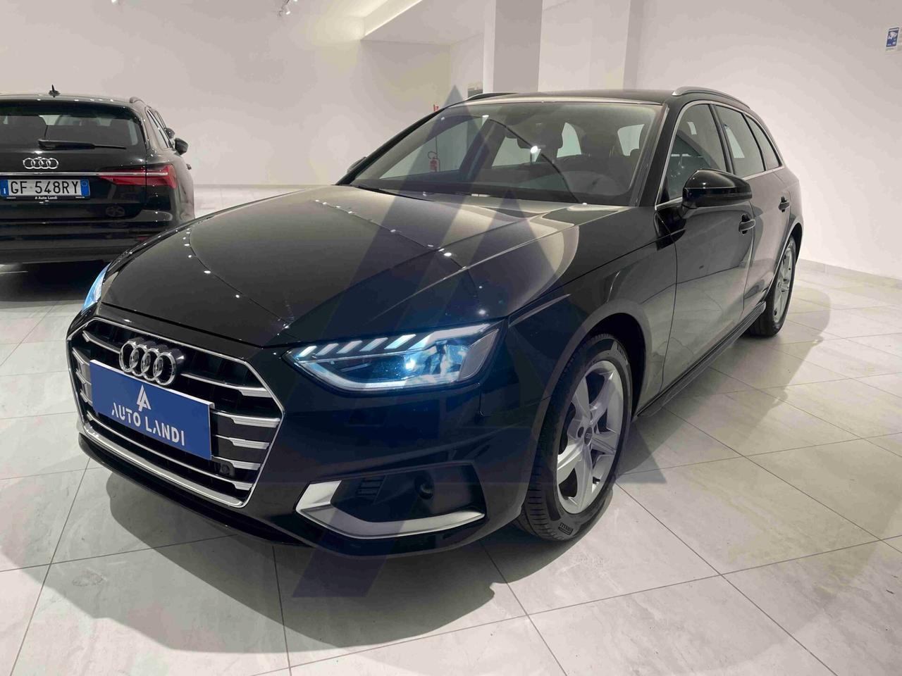 Audi A4 Avant 35 TDI/163 CV S tronic Business