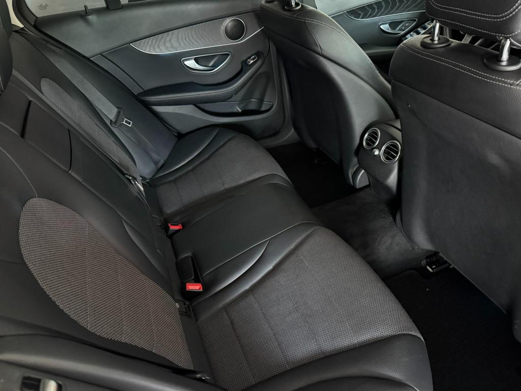 Mercedes Classe C Station Wagon C SW 220 d Sport Force 4matic auto