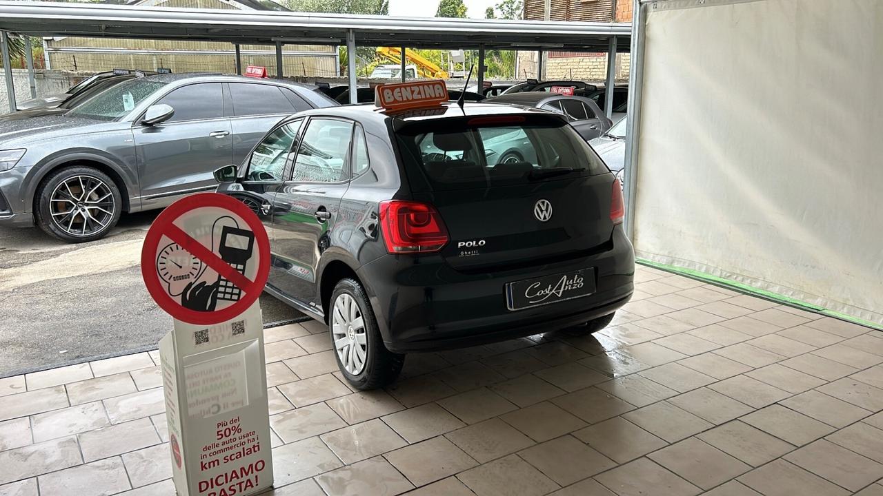 Volkswagen Polo 1.2 Benzina 70cv NEOPATENTATI 2009