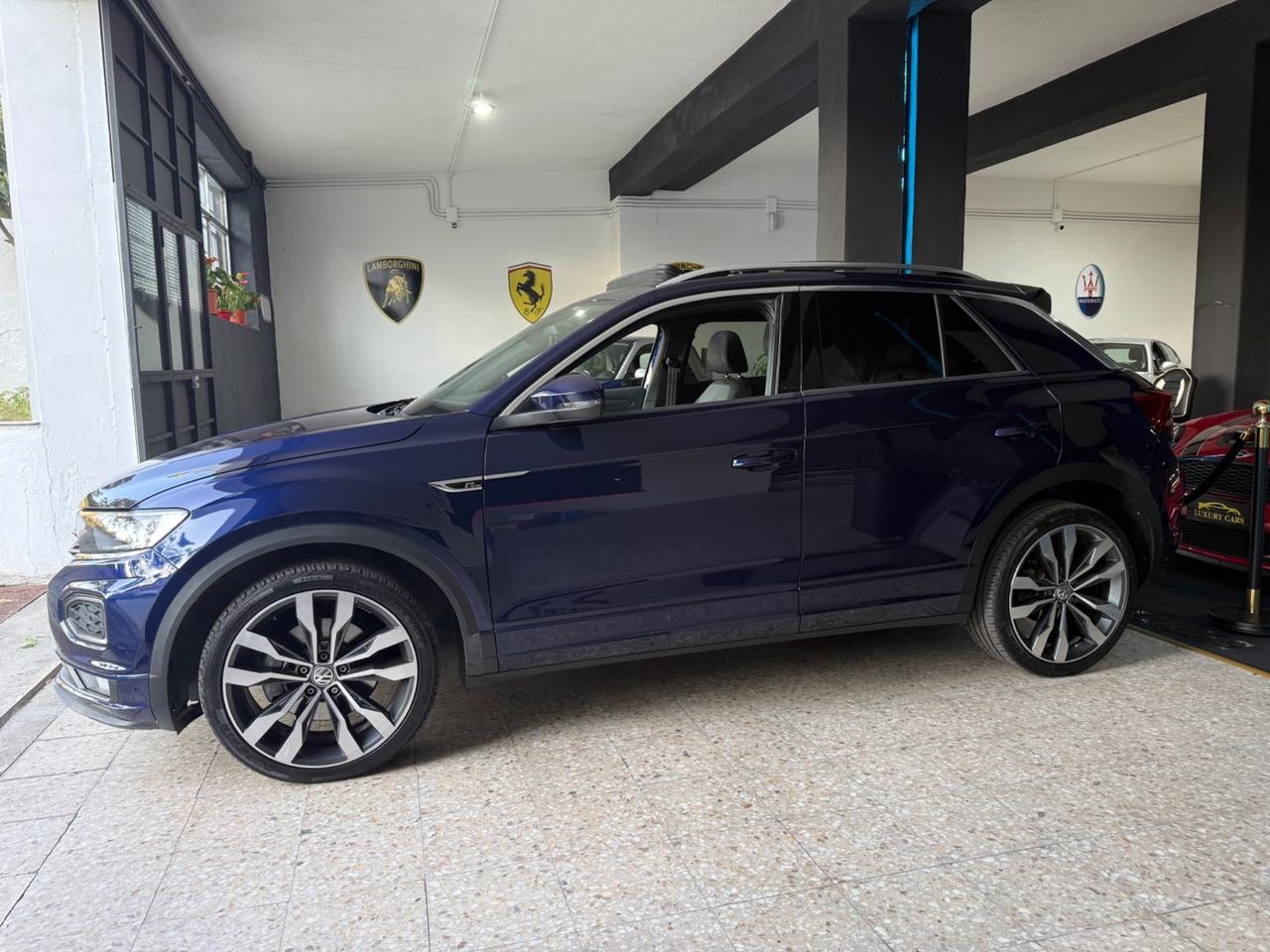 Volkswagen T-Roc 2.0 TDI 190 CV DSG 4MOTION
