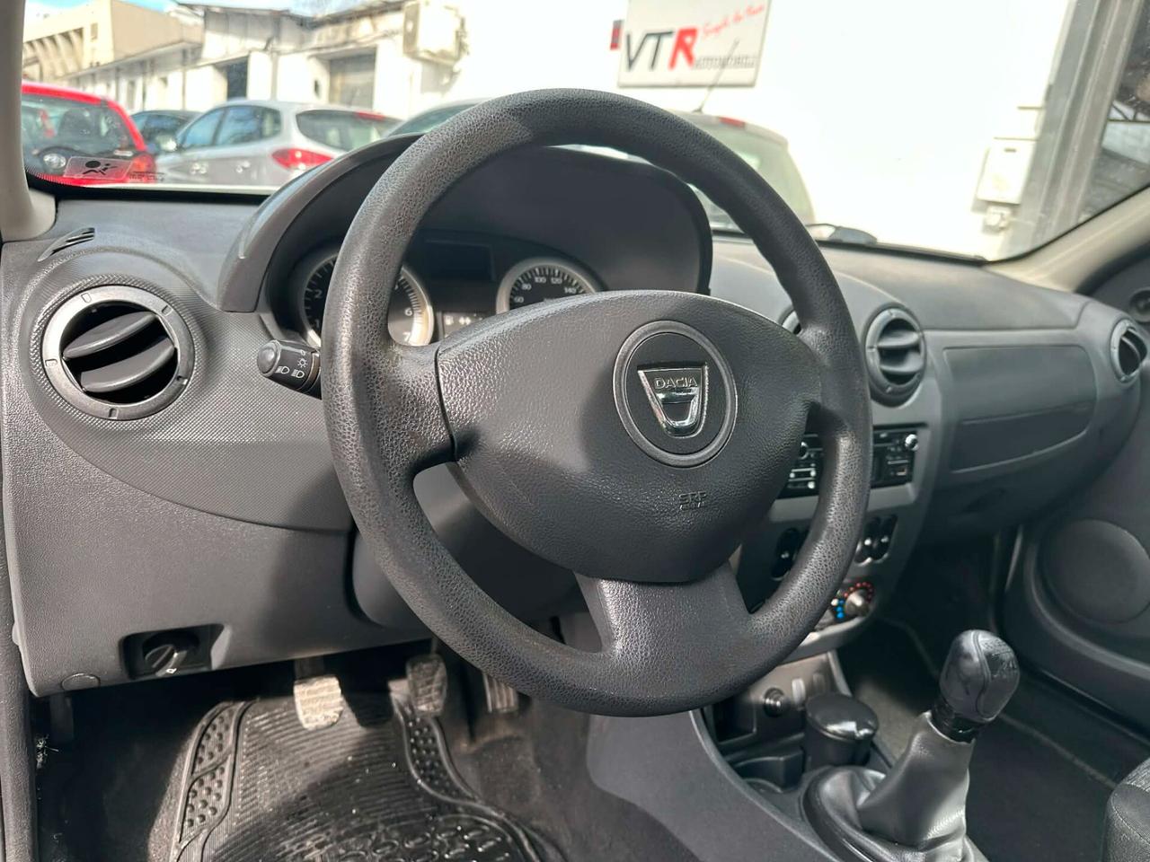 Dacia Duster 1.5 dCi 90CV 4x2 Ambiance