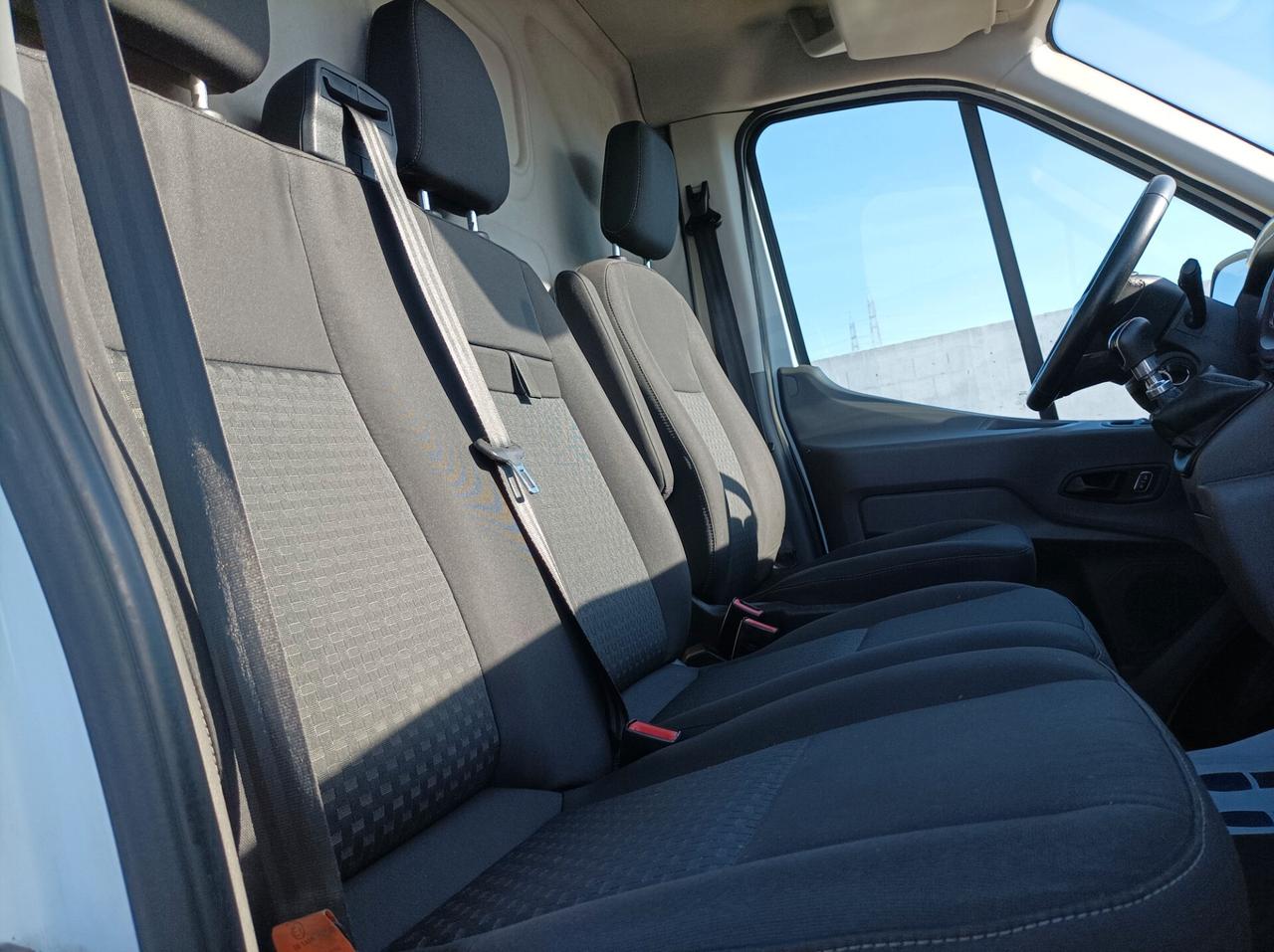 Ford Transit 330 2.0TDCi EcoBlue 130CV G.TRAINO