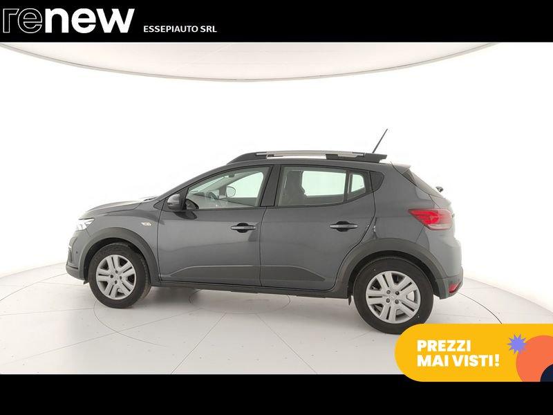 Dacia Sandero Stepway 1.0 TCe ECO-G Comfort