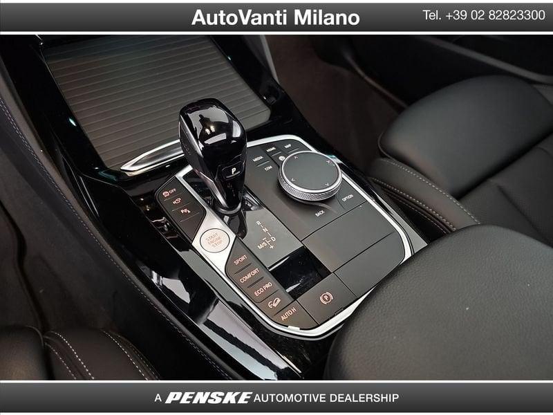 BMW X4 X4 xDrive20d 48V Msport