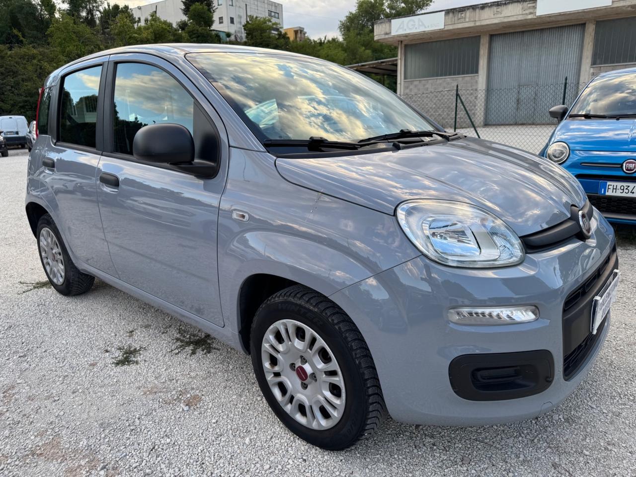 Fiat Panda 1.2 Benzina 69Cv Easy