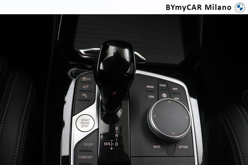 BMW X3 20 d Mild Hybrid 48V xDrive Steptronic