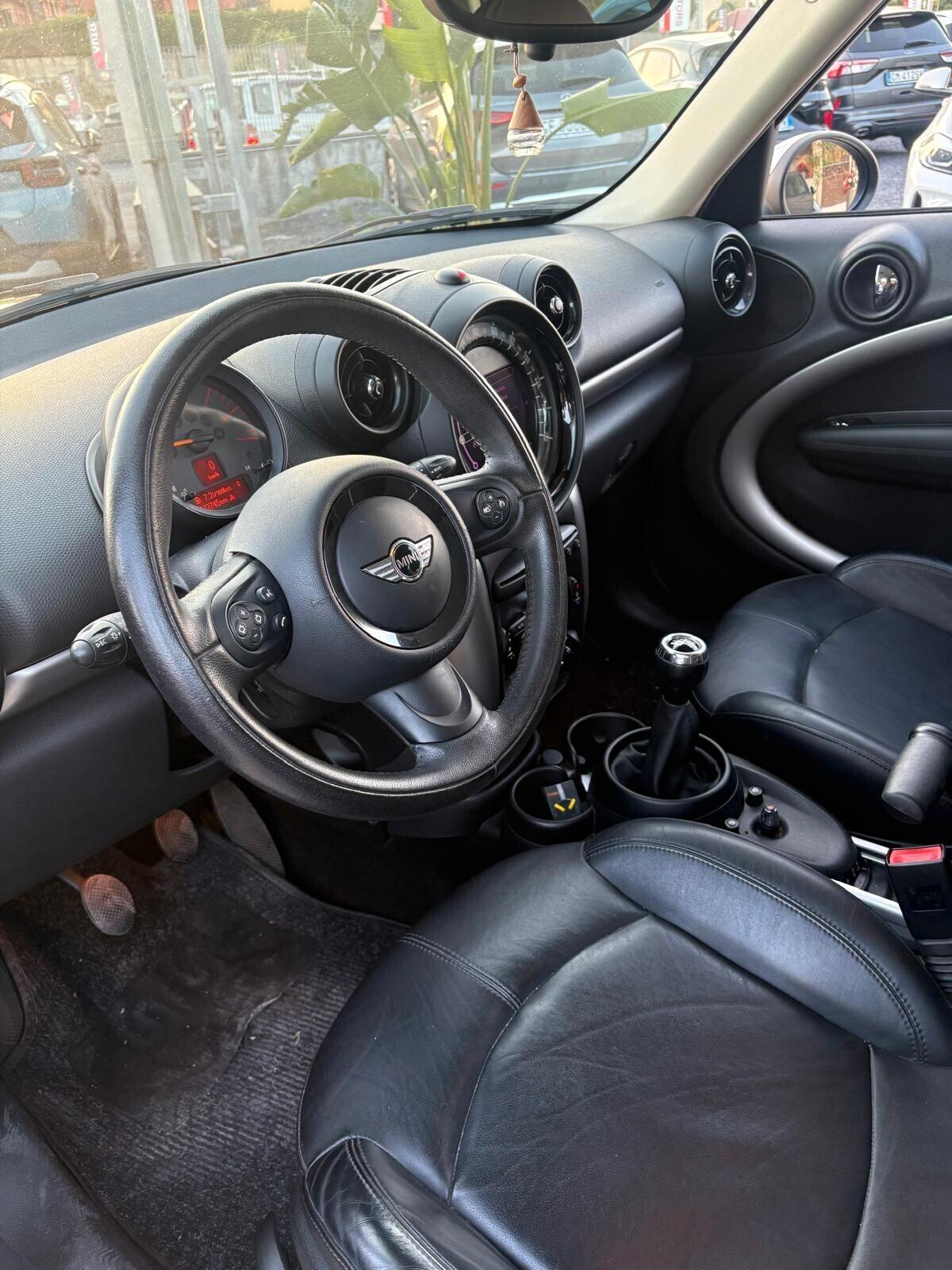 Mini Cooper D Countryman Tua A SOLI 140€
