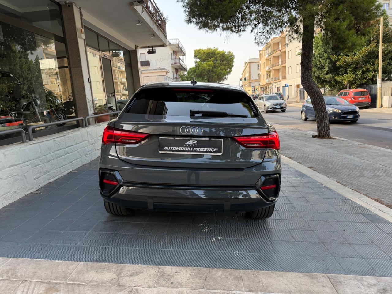 Audi Q3 SPB 40 TDI S tronic