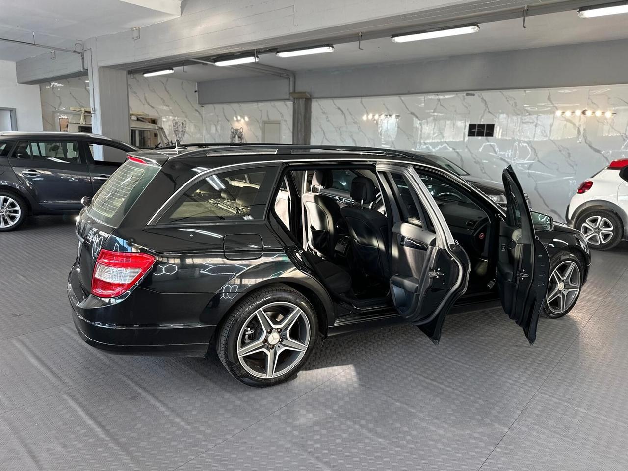 Mercedes-benz C 200 250 CDI S.W. BlueEFFICIENCY Classic