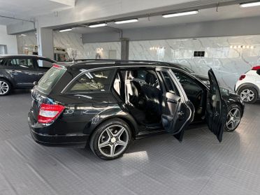 Mercedes-benz C 200 250 CDI S.W. BlueEFFICIENCY Classic
